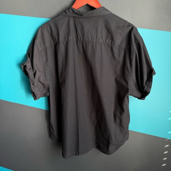 Denim Forum Black Shirt - Picture 4 of 7